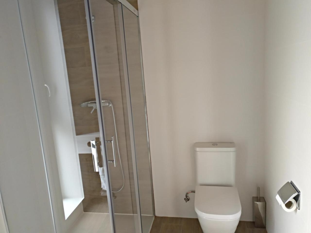 Hotel Entrerailes カサラレイナ エクステリア 写真
